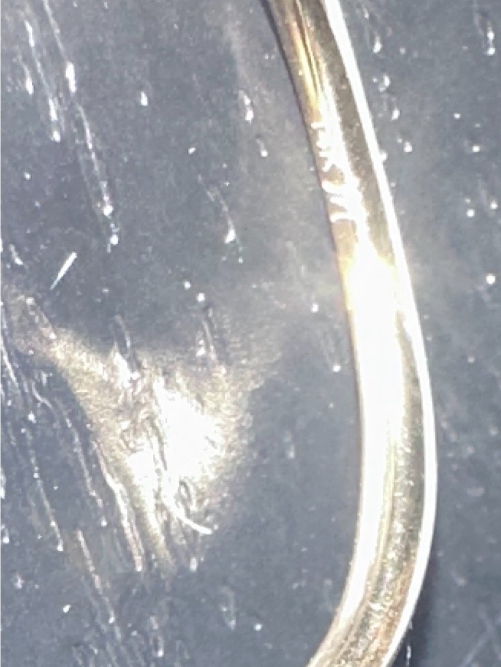 Mejuri Dôme Figure Pavé Diamond Ring w/Receipt Attached (last slide) - Picture 7 of 8